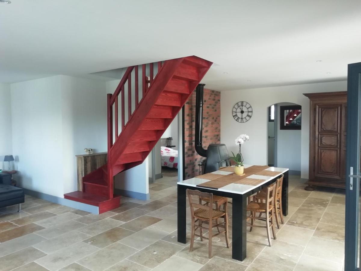 Ferienhaus Les Carriaux Le Fied