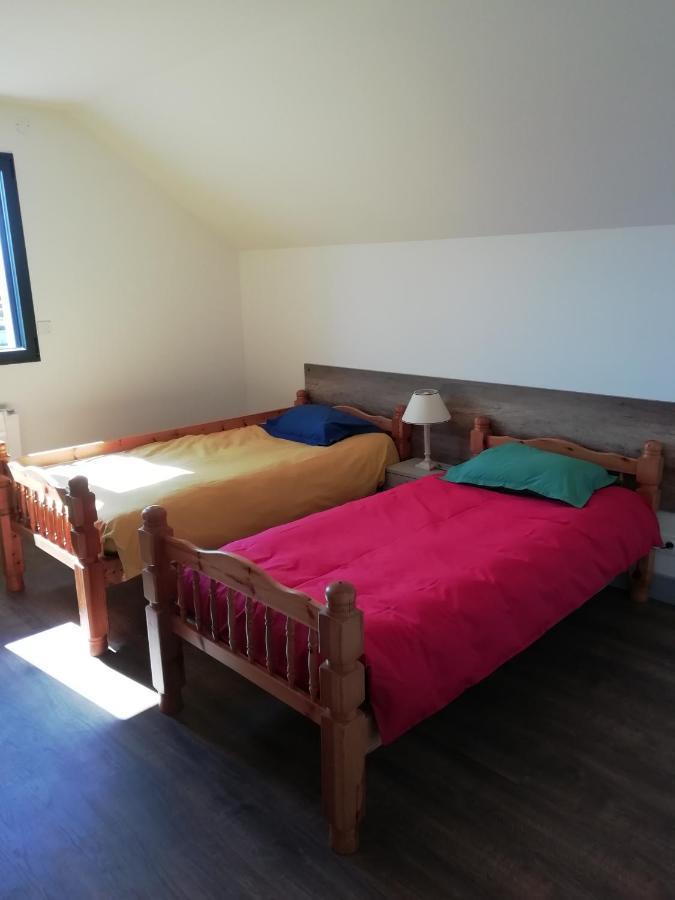 Les Carriaux Holiday home *