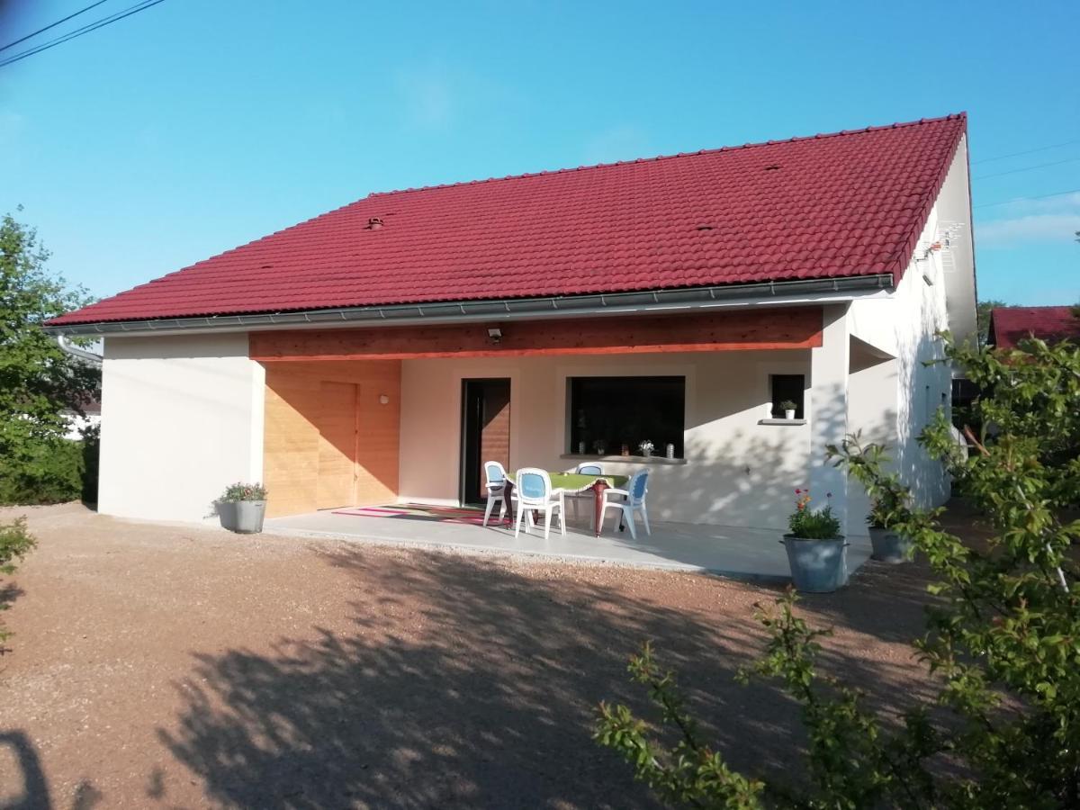Ferienhaus Les Carriaux
