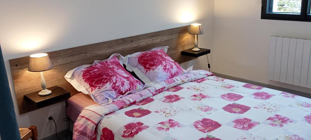 Holiday home Les Carriaux