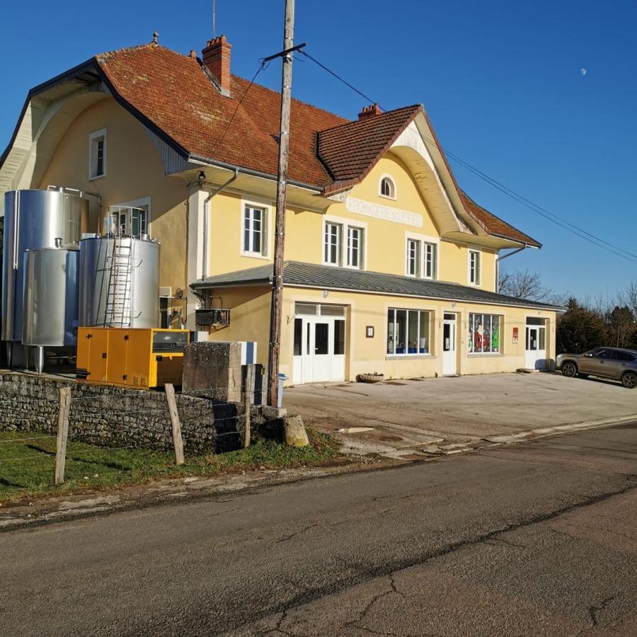 Holiday home Les Carriaux *